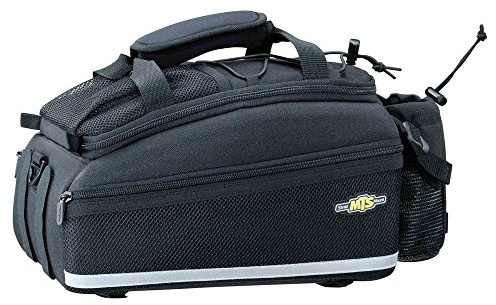 Topeak Gepäckträgertasche TrunkBag EX Strap, Schwarz, 15009015