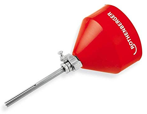 Rothenberger Adaptermagazin R 600/650 leer, fuer Durchmesser 10 mm, 1 Stück, 72515