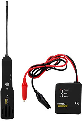 Automotive Cable Wire Tracker Short & Open Circuit Finder Tester Car Vehicle Repair Detector Tracer