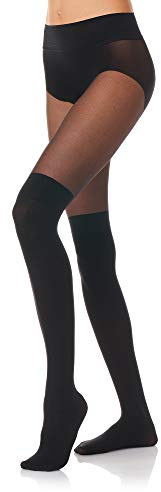 Goldenpoint Collant Donna Effetto Parigina