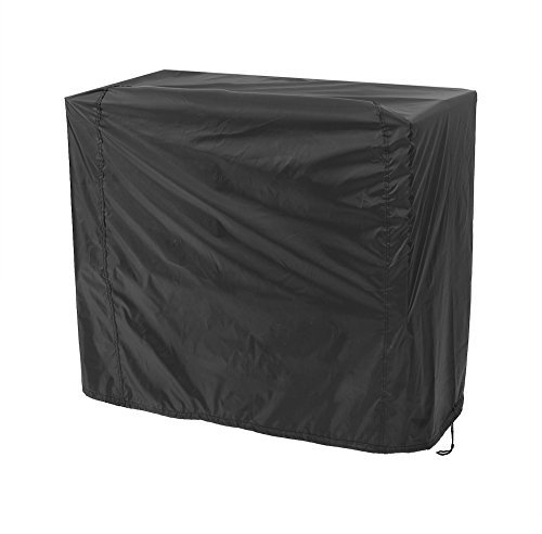 Buachois Protezione per Barbecue, Copertura Barbecue Impermeabile,Coperture per Barbecue Protezione per Patio,Telo Protettivo per BBQ Grill, per Giardino Terrazza Barbecue
