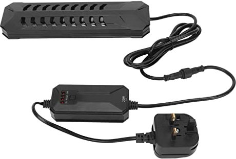 Pssopp Aquarium UV Lamp, Algae Removal Aquarium Clean Light Efficient Explosion Proof Water Purification Prevent Leakage UK Plug 220V for Fish Tanks (ZY-322)