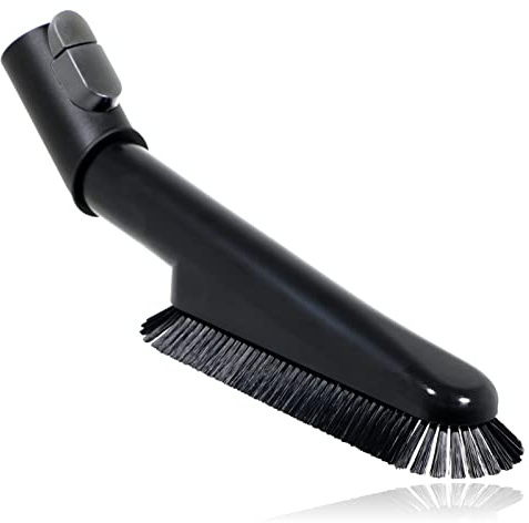 Spares2go Soft Dusting Brush compatible with Shark 35mm Flush Fit Multi-Angle Swivel Tool