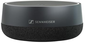 Sennheiser TC ISP TeamConnect Intelligenter Lautsprecher, Schwarz