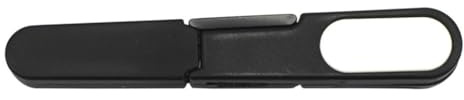 KIXZSAZ Tijera de Hilo de Pescar con Sombrero, Tijeras Coser, Herramientas para Exteriores, Cubierta Seguridad, Negro