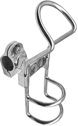 Uozonit Rutenhalter für Boot – rutschfeste tragbare Halterung – Welsrutenhalter, für Surf, Kajaks, Wels, Bank, , Kajak, Dock, Ufer