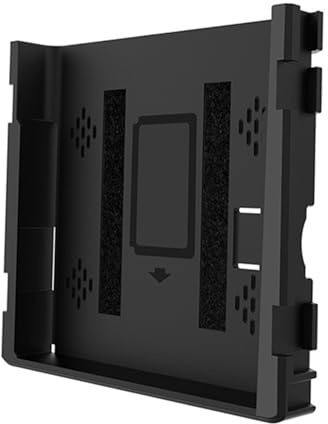Console Vertical Modes Orientation Portrait Modes Grip Handheld for Gaming Console Gaming Accessories Vertical Display