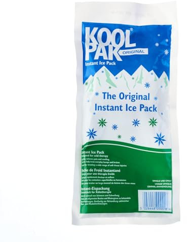 Koolpak Original Instant Ice Packs - 12 x 29cm - 1 Pack