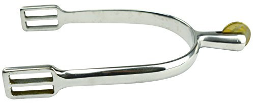 Feeling 920730 Sporen Prince of Wales Edelstahl, Mehrfarbig, One Size