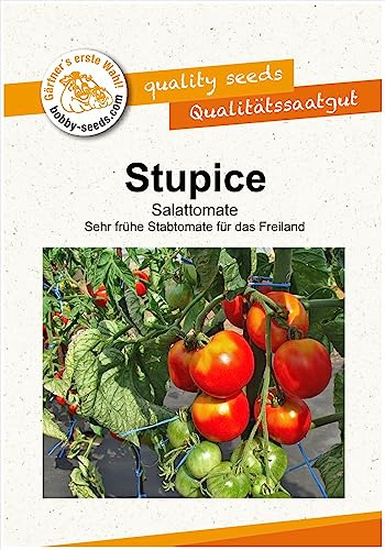 Tomatensamen Stupice Portion