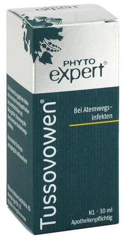 Tussovowen Tropfen Zum Einnehmen, 30 ml