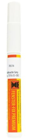 Konig White Scratch Repair Pen For UPVC Windows and Doors, Laminate and Furniture