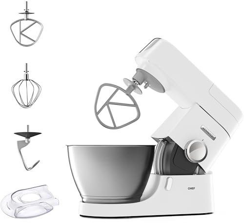 Kenwood Chef KVC3110W Küchenmaschine