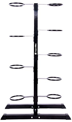 WORKER Gymnastikball Aerobicball Ständer Ballständer Ballrack H150