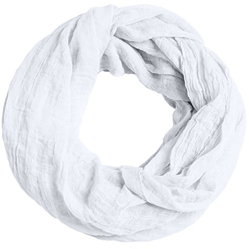 Caspar SC432 Damen Vintage Loop Schal