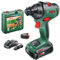 Bosch Home and Garden Perceuse-visseuse 2 vitesses sans-fil Bosch - Advanced Drill 18