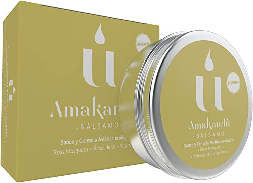Narbencreme_Entfernung von Narben und Blutergüssen, Repariert Dehnungsstreifen, Kaiserschnittnarben, Aknenarben – feuchtigkeitsspendender Aftershave-Balsam -Amakandu
