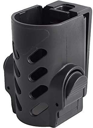 ACEXIER Outdoor Taschenlampe Tasche Holster Taschenlampe Abdeckung Gürtelclip LED-Beleuchtung Militär Survival Kits Jagdzubehör