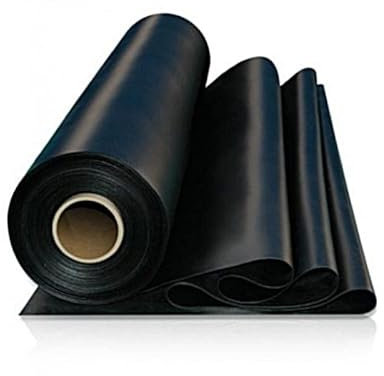 Renoplast® Membrana EPDM| 1 al metro Spessore 1,2mm Larghezza: 1,4m | Telo barriera per pareti Telo l'impermeabilizzazione di edifici | Protezione della facciata| Terrazza Balconi| Pavimenti ventilati