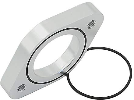 Carburetor Carb Adapter Flange 40mm CV40MM For Harley Sportster 883 1000 Softail