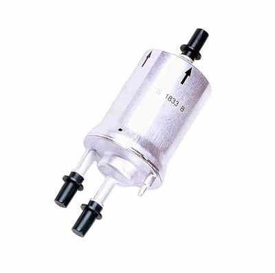 Kraftstofffilter Für A3 TT 6Q 0 201 051 CJA 6Q020105 1C 4,0 BAR Benzin Kraftstoff Filter Für Golf MK4 Bora J.etta MK5 6 Käfer Polo Benzinfilter