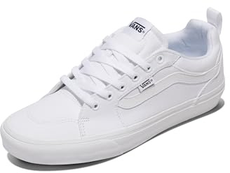 Vans Filmore, Zapatillas Hombre, White White, 44 EU