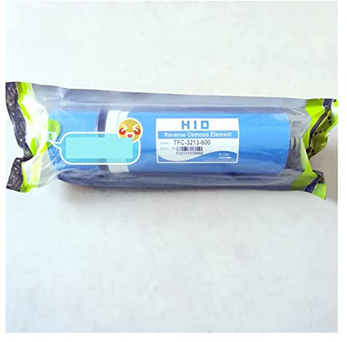 ZKLGS Impianto ad osmosi inversa, Originale 600GPD RO Membrana HID TFC-3213-600 Filtro Ad Osmosi Inversa