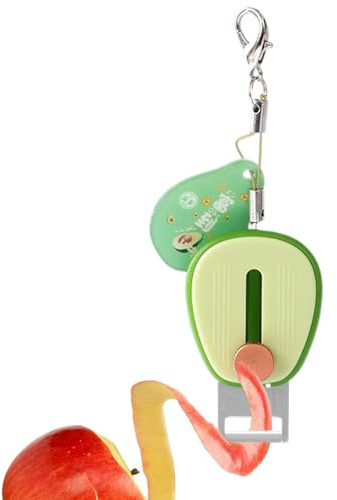 Yaztauho Pelador De Frutas Portátil | Mini Gadget Acampada Pelado Verduras