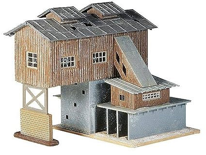 FALLER 222197 - Altes Schotterwerk