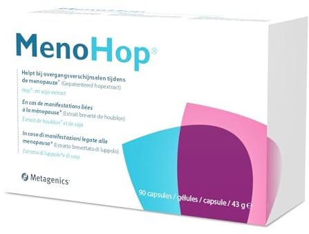 MenoHop VC ITA 90 capsule blister