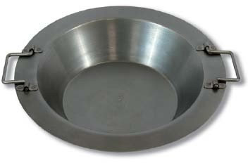 Flores Cortés - Brasero 300 x 1.2 mms.