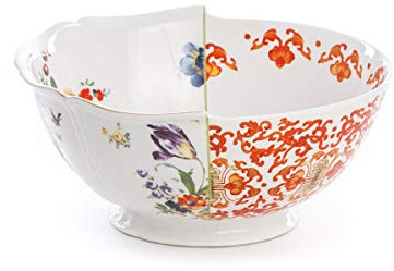 Saladier porcelaine Ø Cm.27 H.12 Hybrid-Ersilia