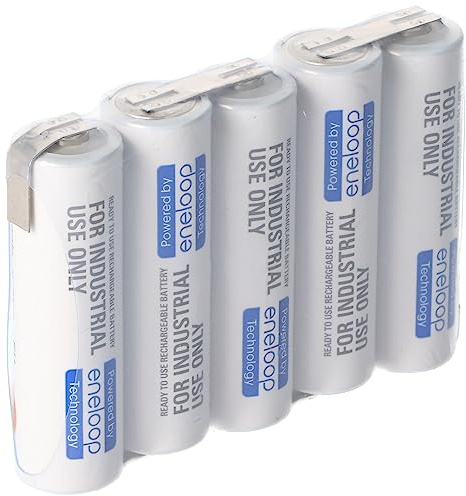 AkkuShop-Artikel 6 Volt AkkuPack F1x5 5/BK-3MCCE mit Lötfahne
