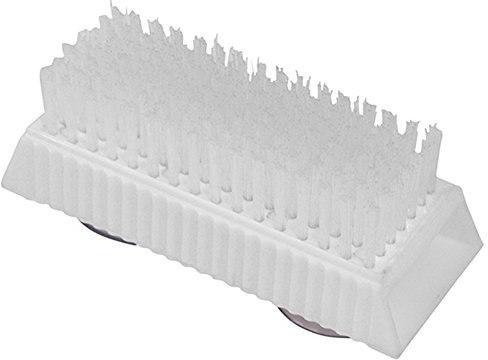 Aidapt VM973A Nagelbürste mit Saugnäpfen