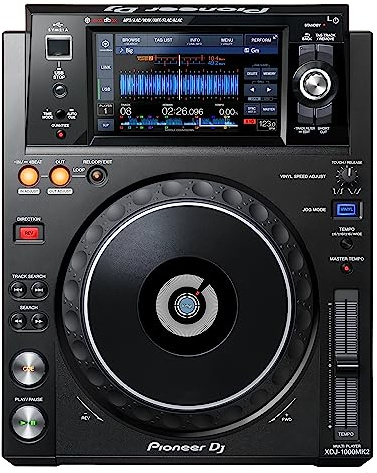Pioneer XDJ1000MK2 DJ Controller