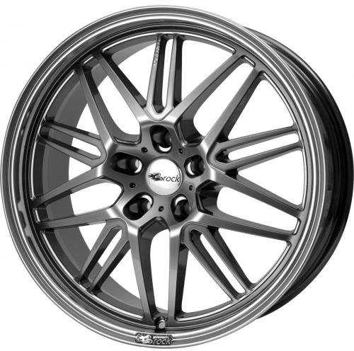 Brock 4250145449936 - 19 Alu-Felgen