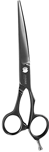 JAGUAR Haarschere XENOX TITAN 6.0 | ergonomische Griffstellung