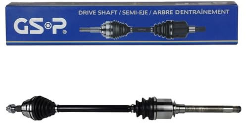 GSP Antriebswelle Gelenkwelle für Radantrieb 235088 | 235088 Kompatibel mit GLE (W166),GLE Coupe (C292),GL-Klasse (X166),GLS (X166),M-Klasse (W166)