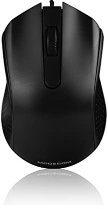 Modecom Optical Mouse Black M4.1 OEM (Without Logo)