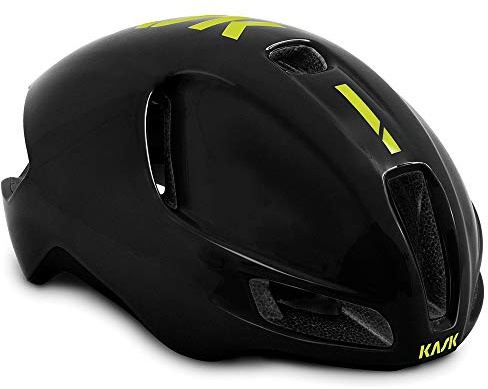 Utopia Black/Yellow Fluo S