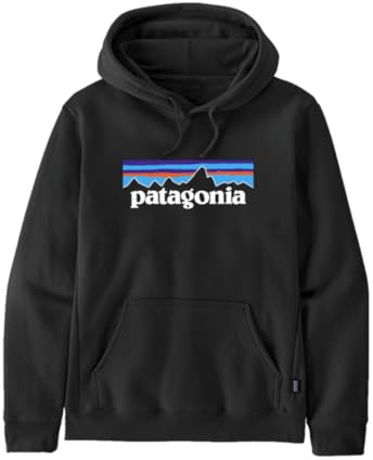Patagonia P-6 Logo Uprisal Hoody Maglione Unisex - Adulto (Pacco da 1)