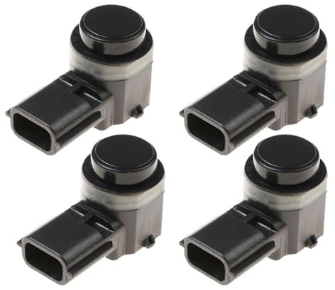 SAFWEL 4PCS PDC Einparkhilfe Sensor Fit for NISSAN X-Trail T32 1,6 L 2,0 L 2014-2019 28438-4CL0A 284384CL0A