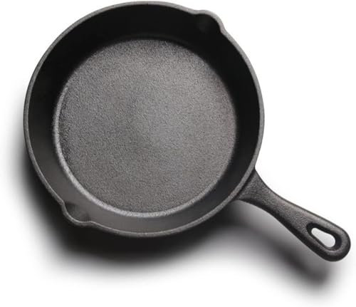 MYVVKIA Sartén para cocinar, 3 unids/Set, sartén de Hierro Fundido, sartén Antiadherente, Olla para freír, sartén para Desayuno, Tortilla, Olla para panqueques, Utensilios de co