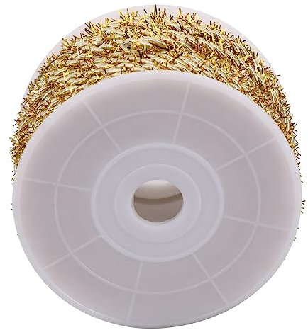 PHENOFICE 1 Rolle Verpackungsband Zum Basteln Praktisches Geschenkband Mit Hoher Festigkeit Und Elastischer Rückstellfähigkeit Einfach Zu Verwenden Für Heimdekoration Blumen