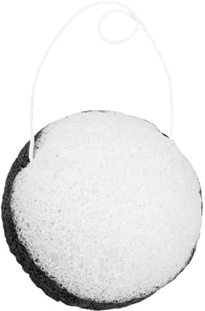 Healeved Facial Cleaning Pad Mit Aktivkohle Wiederverwendbare Makeup Entferner Pads Für Sanfte Gesichtsreinigung Und Peeling Doppelseitiges Design Für Hauttypen