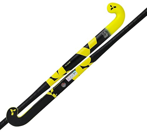 Y Y1 Hockey, LB 30, Hockey Stick, 30% Carbon, Field Hockey Stick, Kids Sports Equipment, Scandinavia Range, Used by International Players
