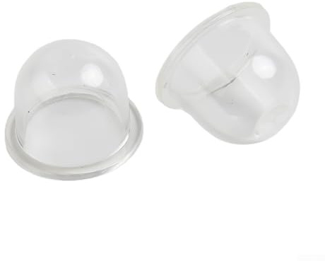 ZWEquipint Benzin für Grundierung, Kraftstoffpumpe, Pumpen-Set, 19 mm Außendurchmesser, Ersatzteile, für Rasentrimmer, Kettensäge, Freischneider, Gartengeräte