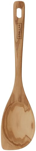 Stellar Olive Wood Utensils – Stirring Spoon