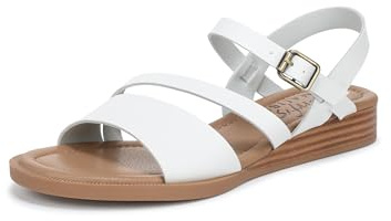 Blowfish Malibu Women's Arrow Sandal White 8 M