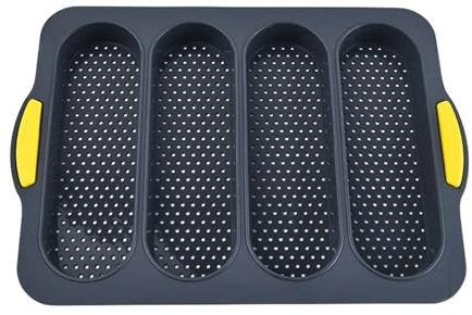 Molde de silicona for hornear, molde for pan restaurante, bandeja for, herramienta for horno, accesorios for